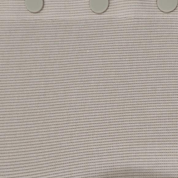 Outdoor Voices ribbed long sleeve top - Picture 4 of 7